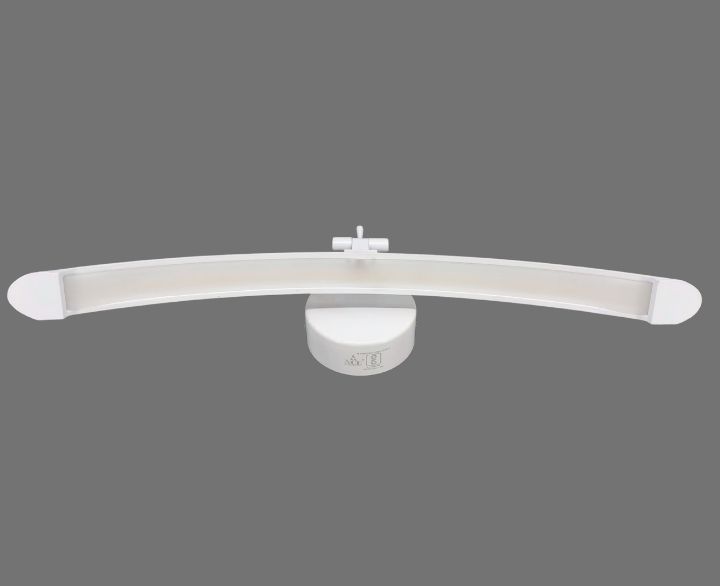 LED Mirror Lamp Curve Shape 876-12 (ML43)